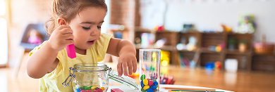 Escolas e creches